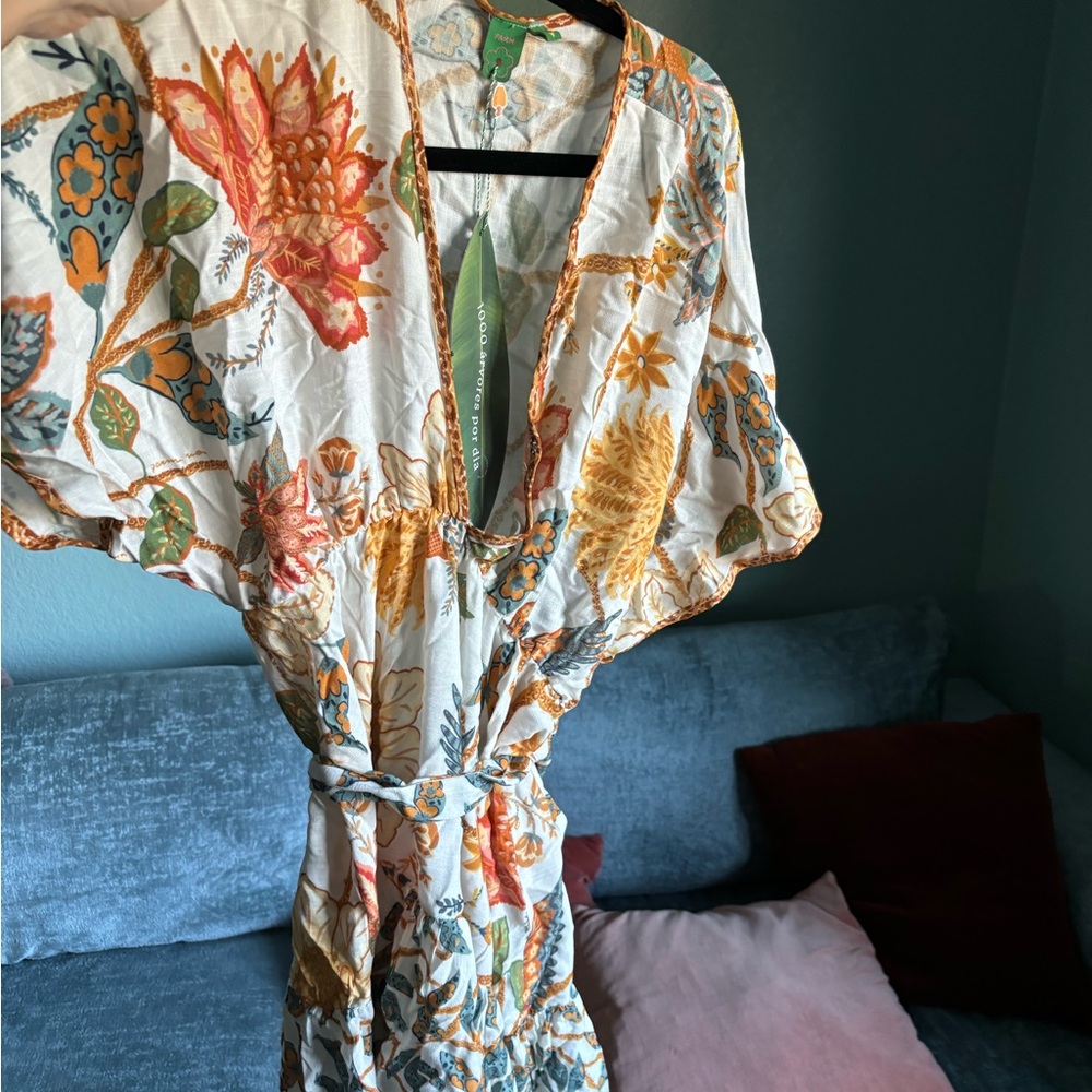 Farm Rio Mini Dress - Picture 3 of 3